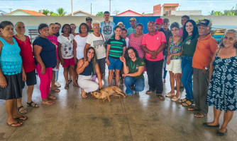 RODA DE CONVERSA | SCFV Idosos